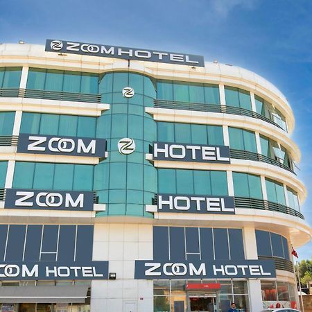Zoom Hotel Κωνσταντινούπολη Εξωτερικό φωτογραφία