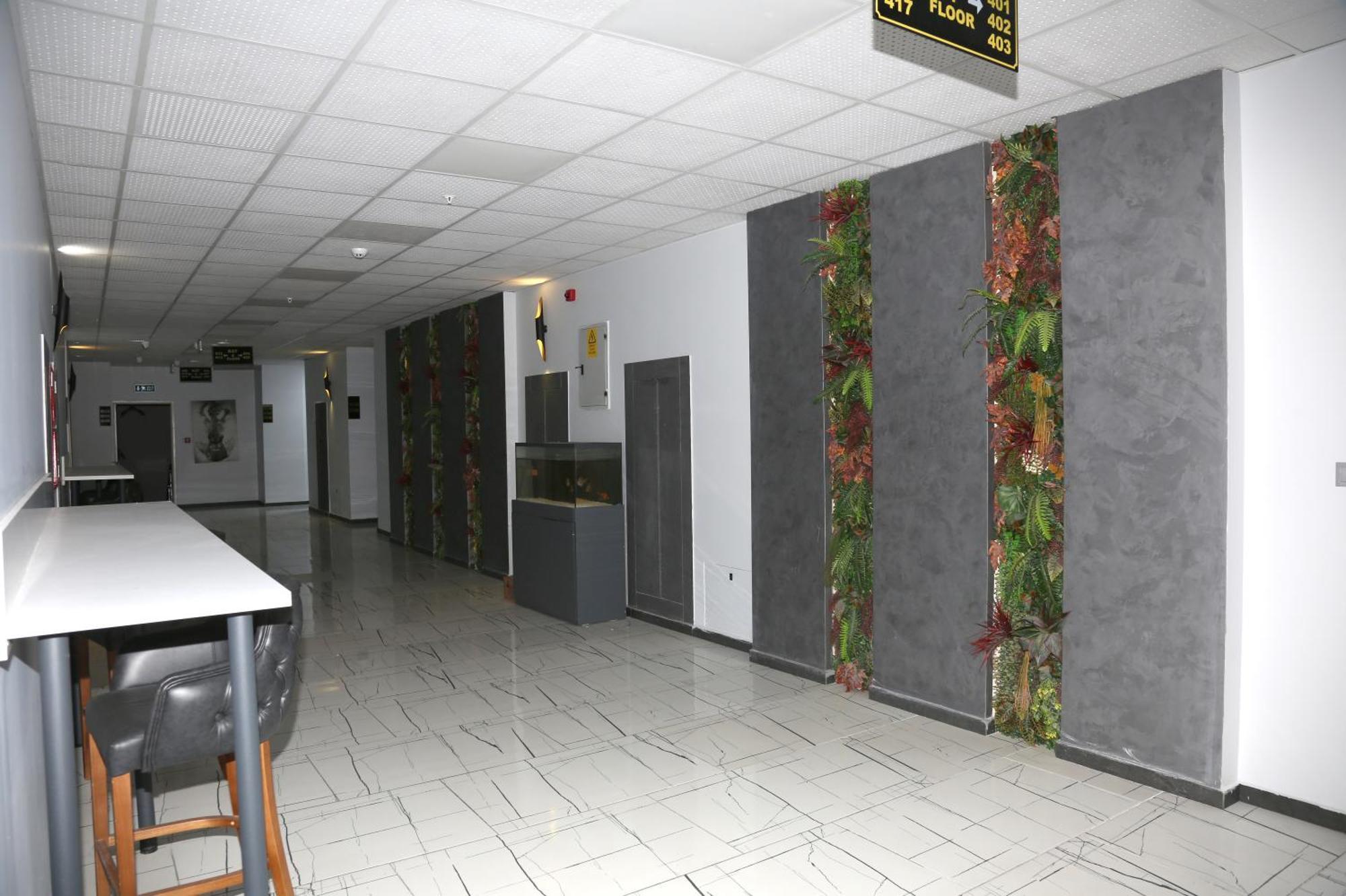 Zoom Hotel Κωνσταντινούπολη Εξωτερικό φωτογραφία