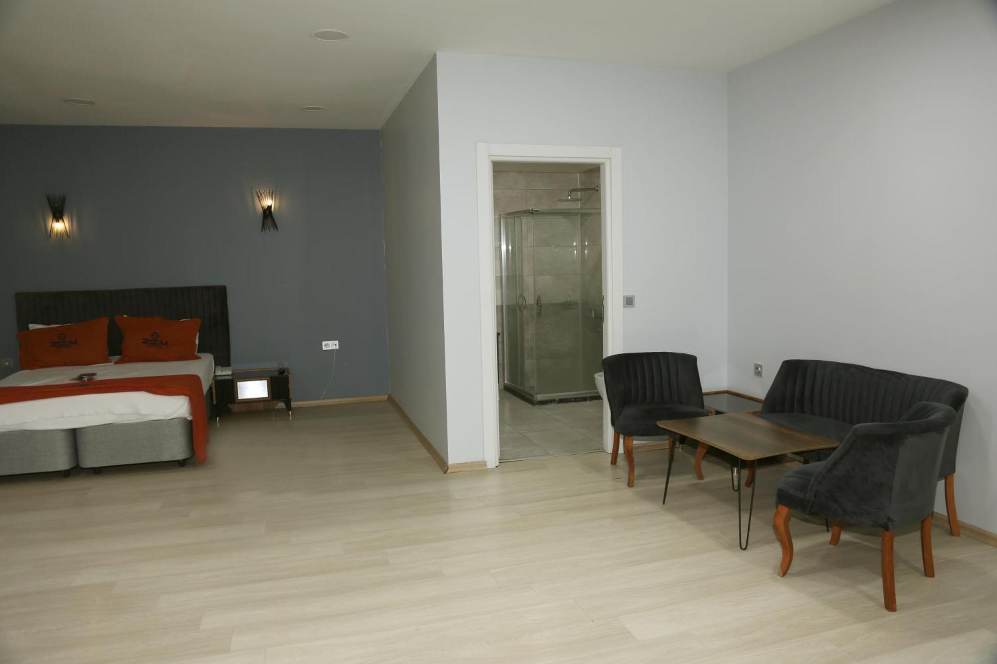 Zoom Hotel Κωνσταντινούπολη Εξωτερικό φωτογραφία