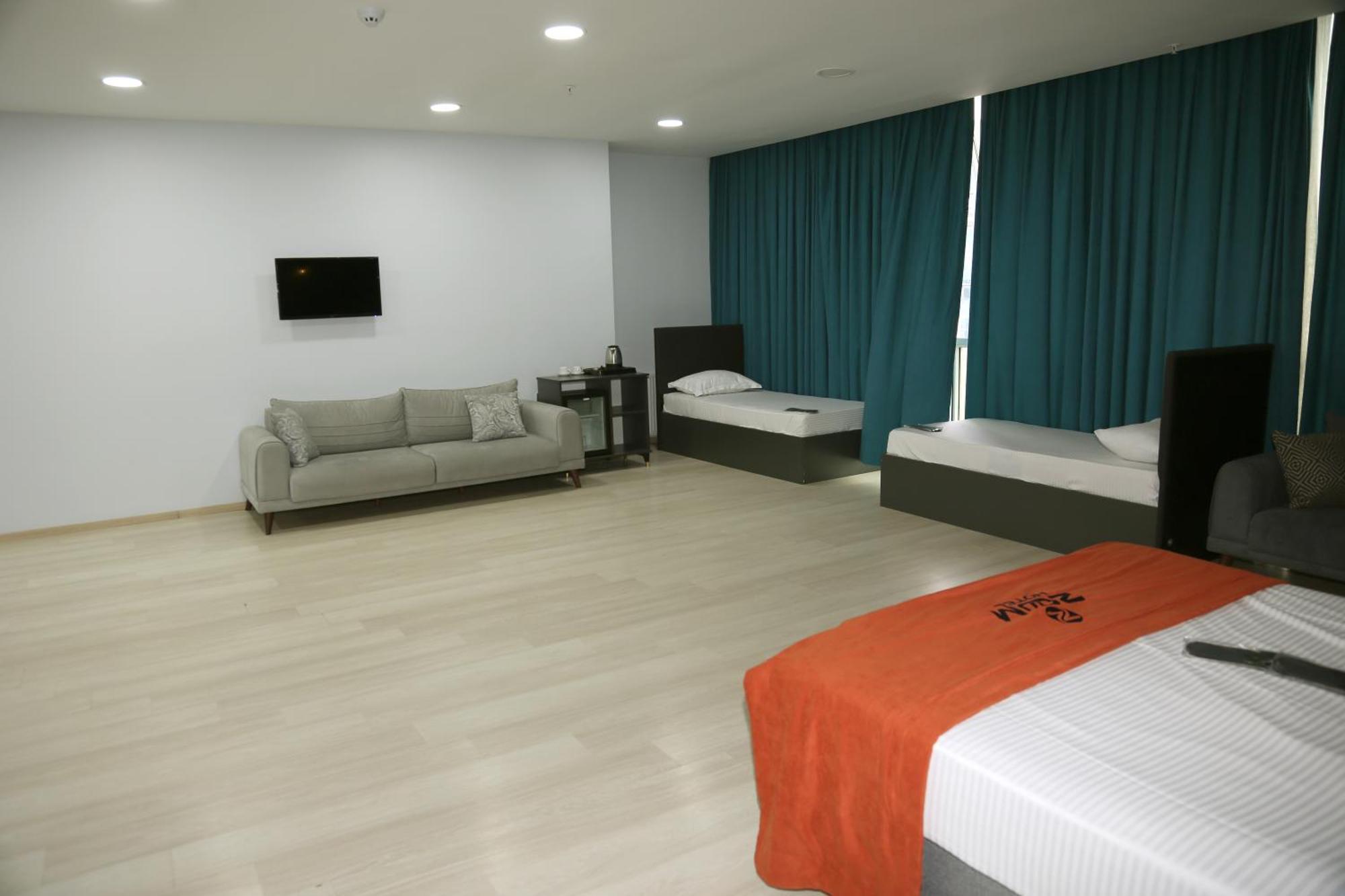 Zoom Hotel Κωνσταντινούπολη Εξωτερικό φωτογραφία