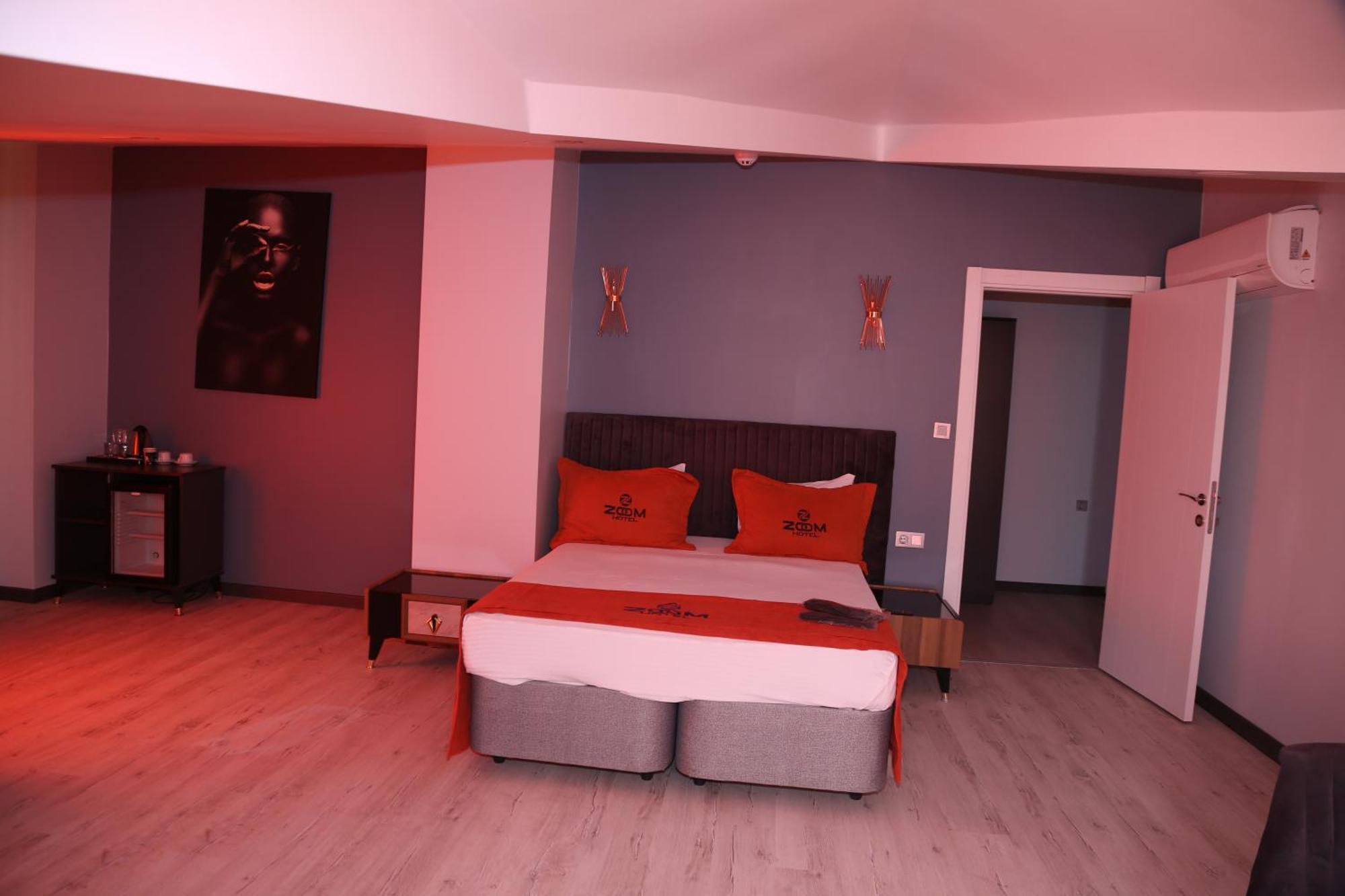 Zoom Hotel Κωνσταντινούπολη Εξωτερικό φωτογραφία