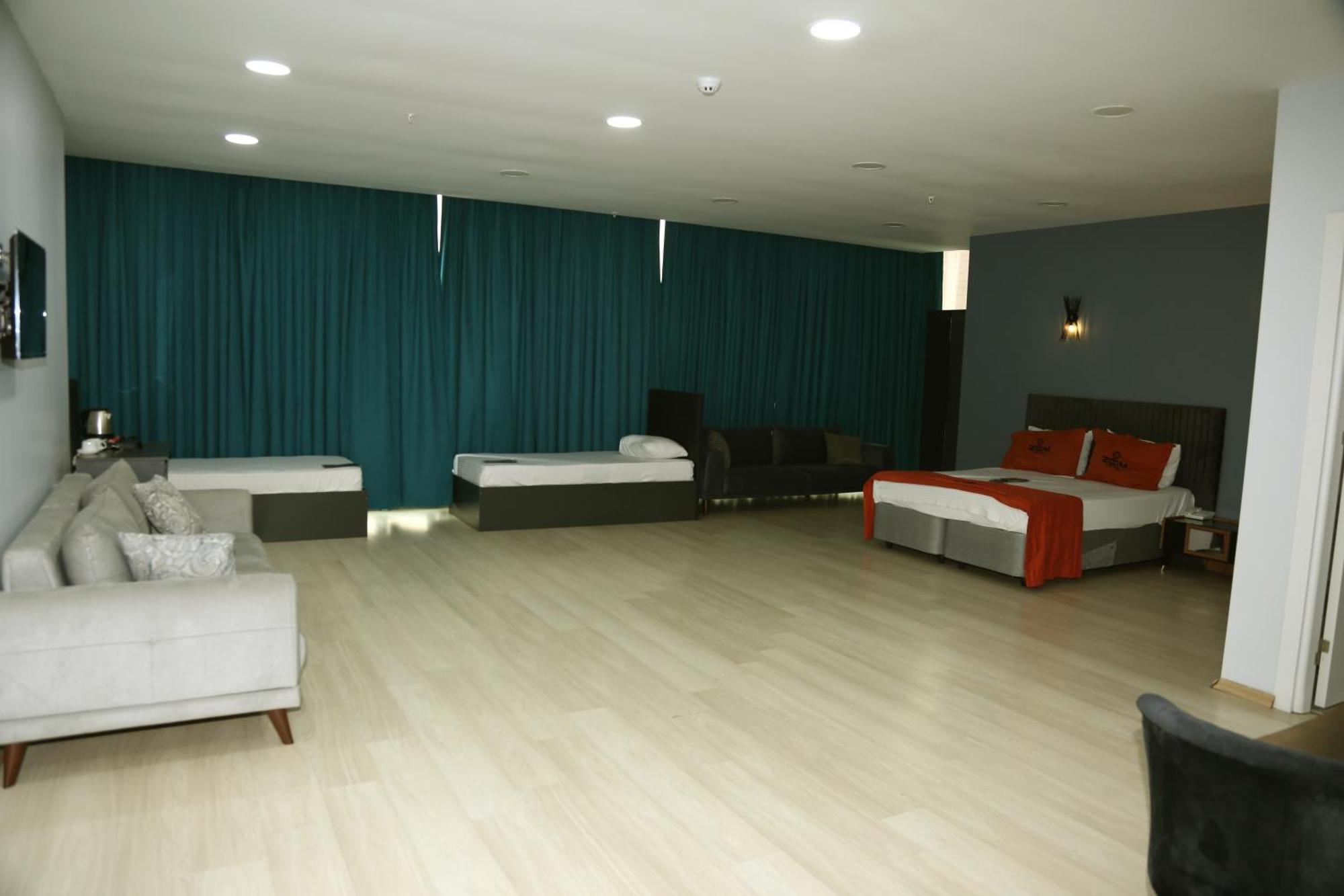 Zoom Hotel Κωνσταντινούπολη Εξωτερικό φωτογραφία