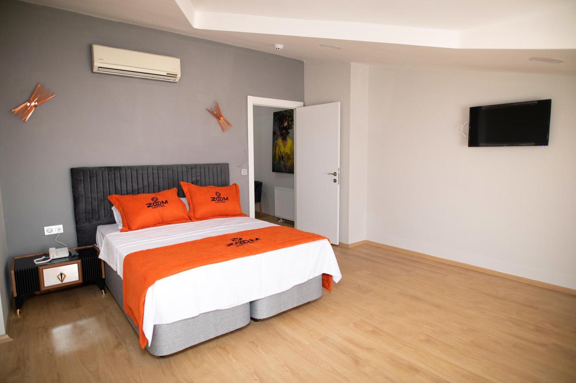 Zoom Hotel Κωνσταντινούπολη Εξωτερικό φωτογραφία