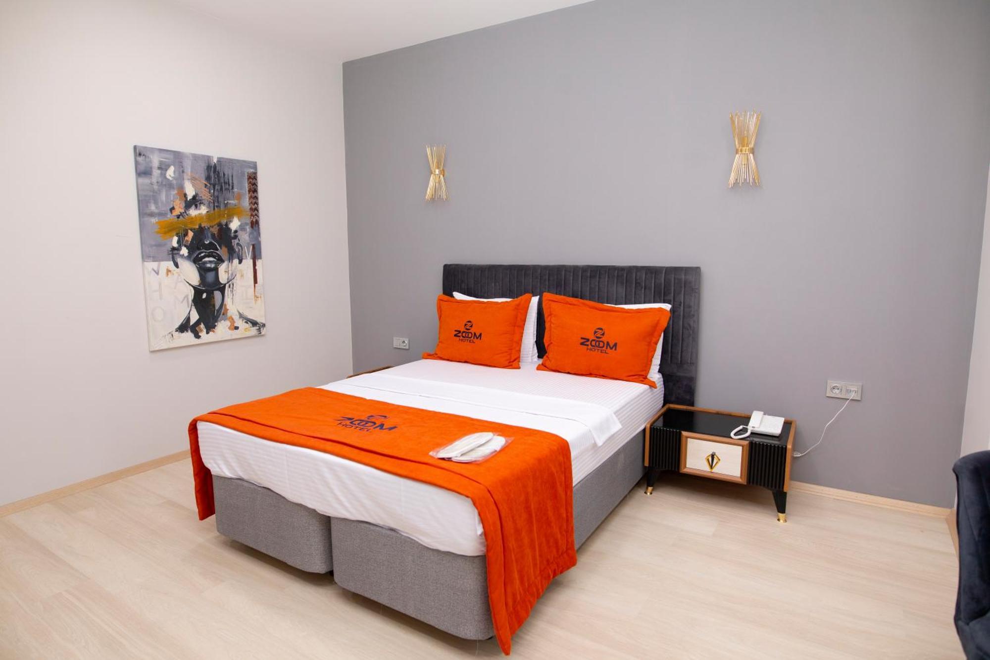 Zoom Hotel Κωνσταντινούπολη Εξωτερικό φωτογραφία