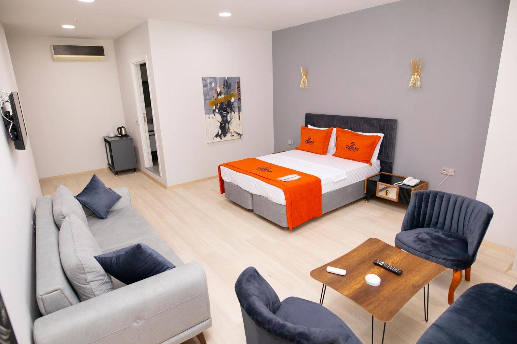 Zoom Hotel Κωνσταντινούπολη Εξωτερικό φωτογραφία