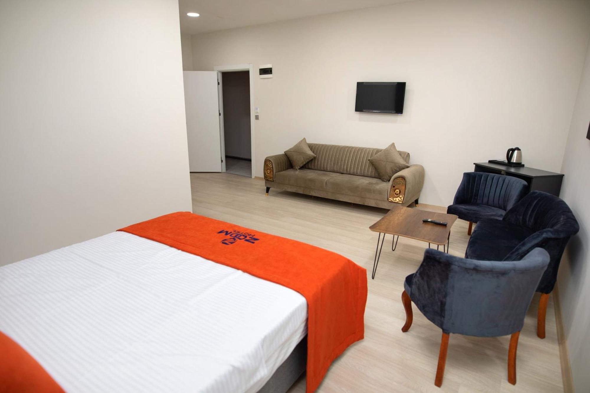 Zoom Hotel Κωνσταντινούπολη Εξωτερικό φωτογραφία