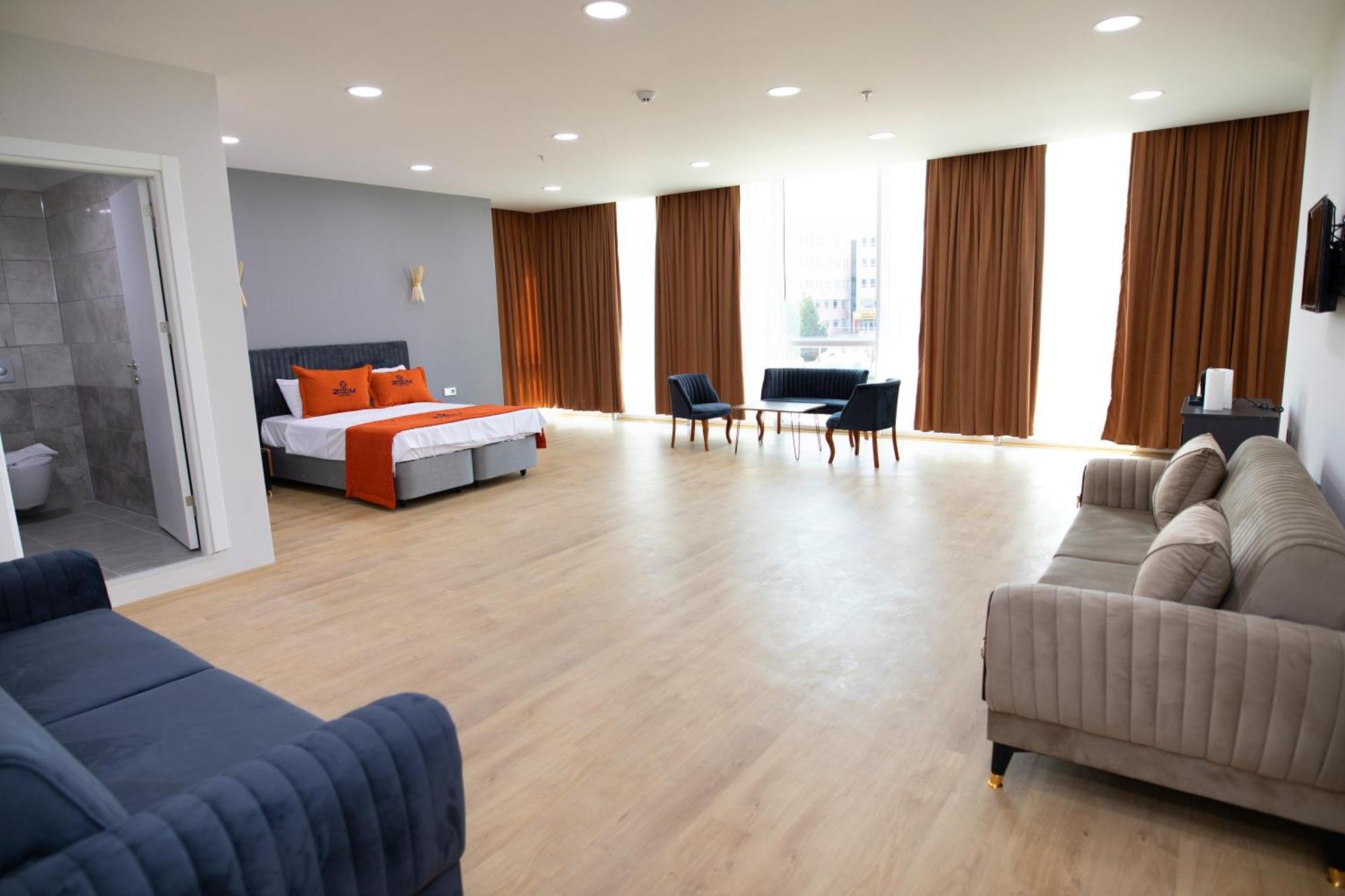 Zoom Hotel Κωνσταντινούπολη Εξωτερικό φωτογραφία