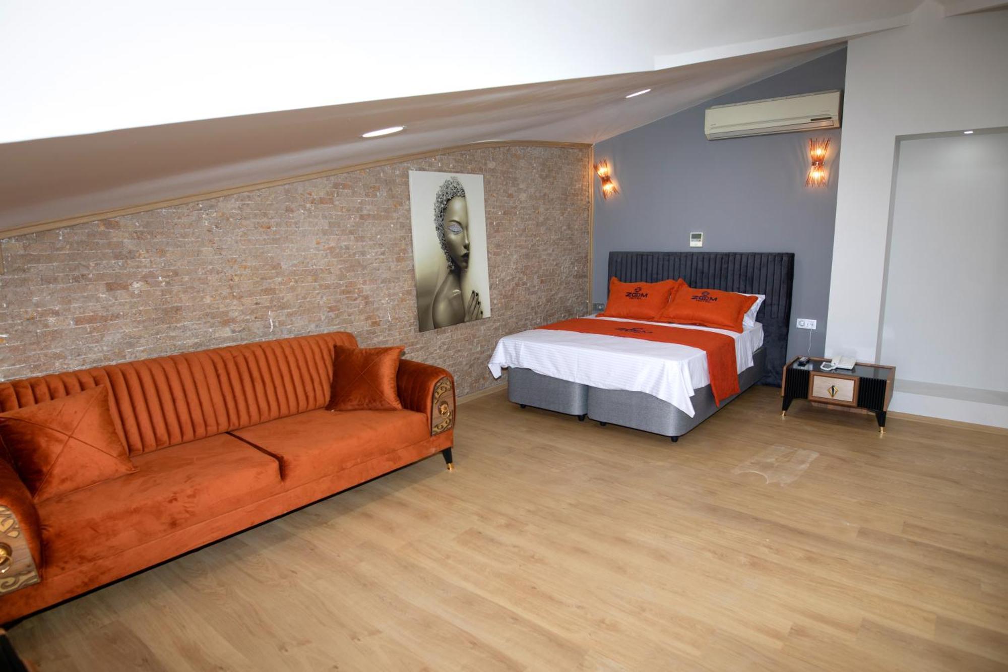 Zoom Hotel Κωνσταντινούπολη Εξωτερικό φωτογραφία