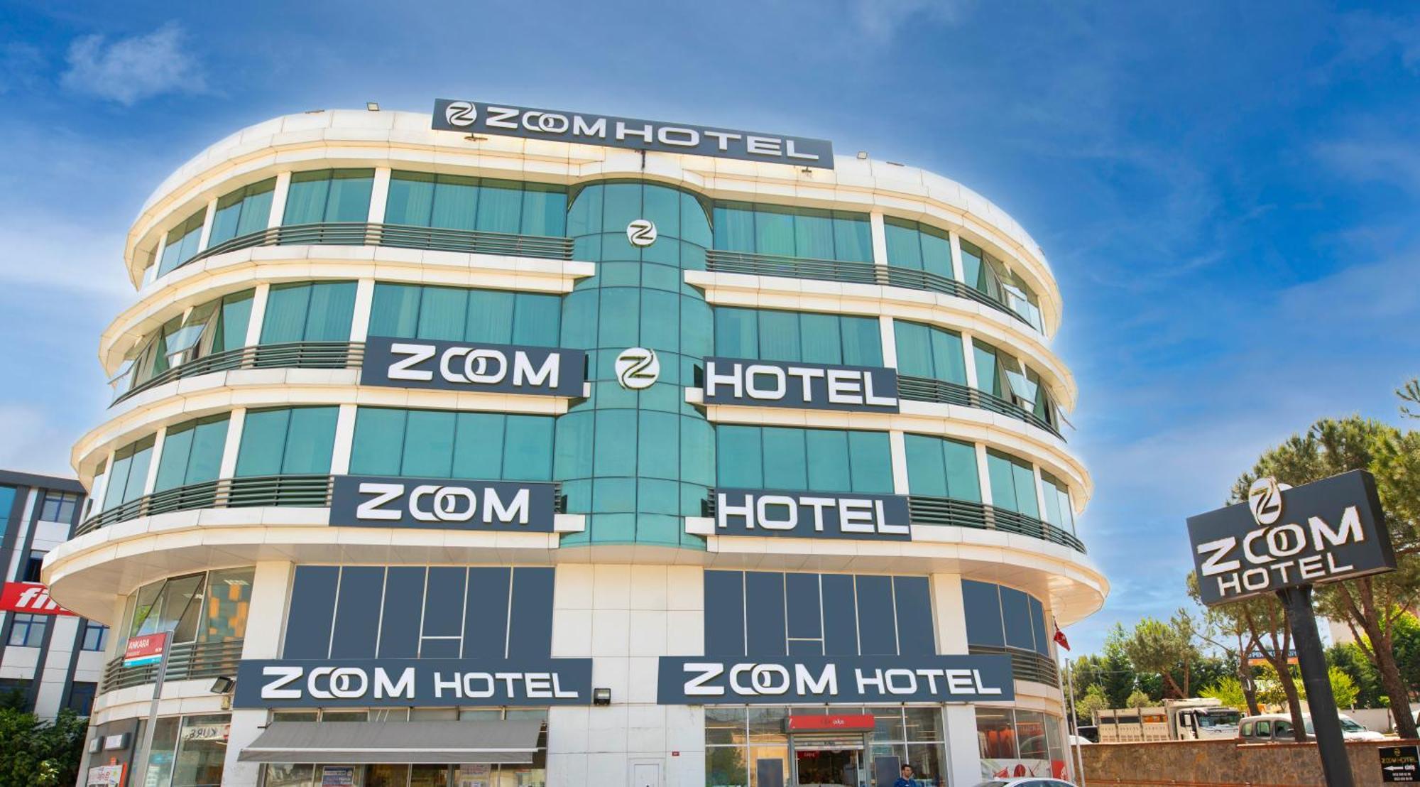Zoom Hotel Κωνσταντινούπολη Εξωτερικό φωτογραφία