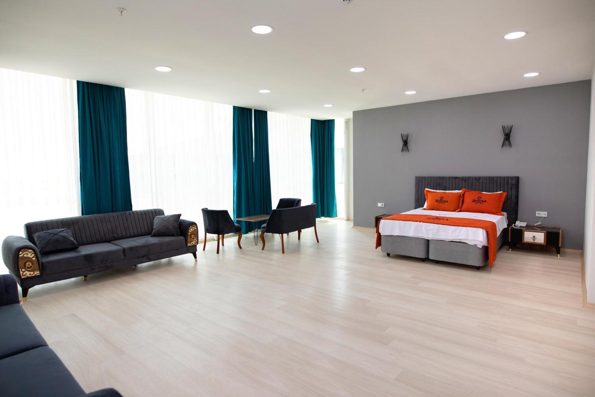 Zoom Hotel Κωνσταντινούπολη Εξωτερικό φωτογραφία