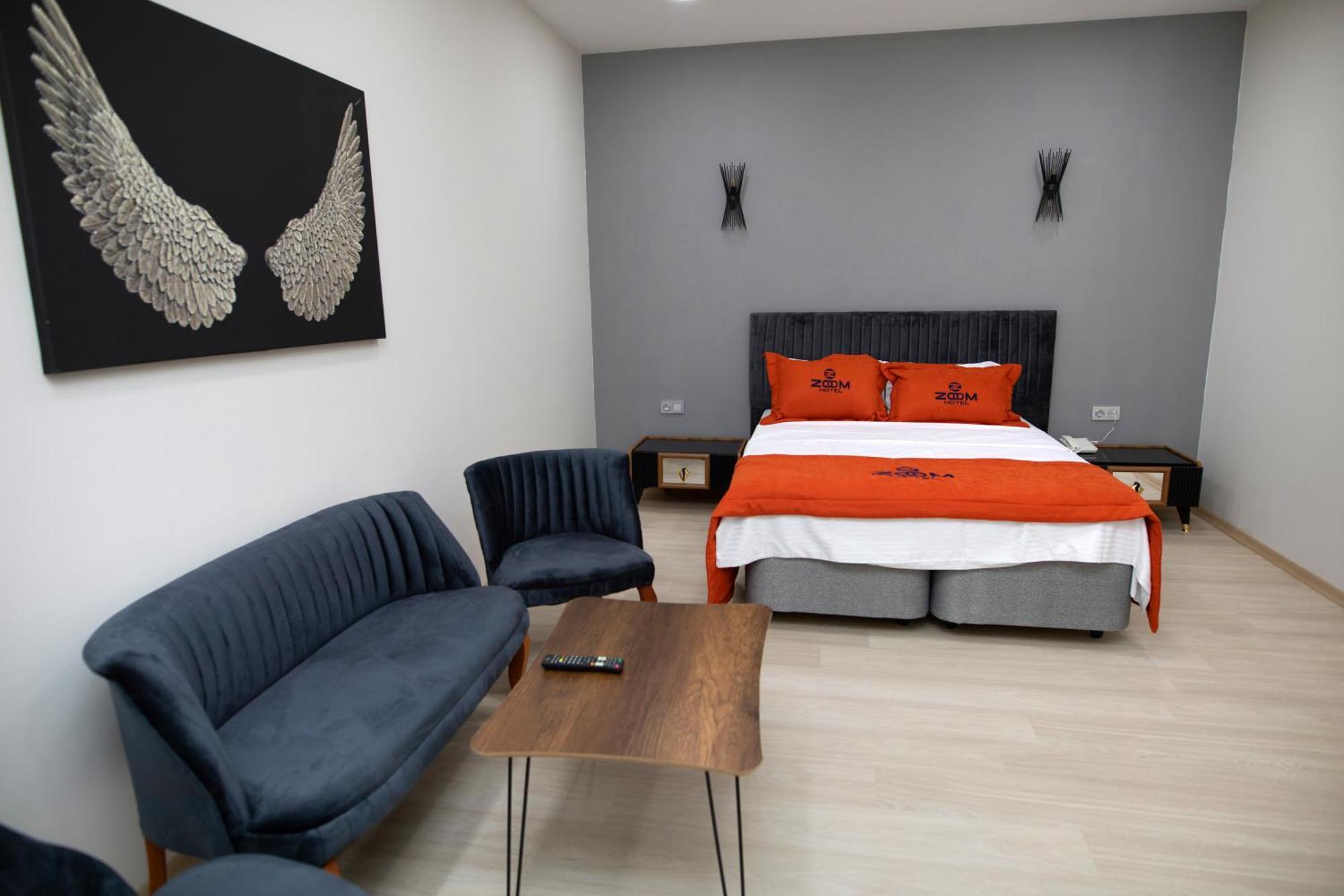 Zoom Hotel Κωνσταντινούπολη Εξωτερικό φωτογραφία