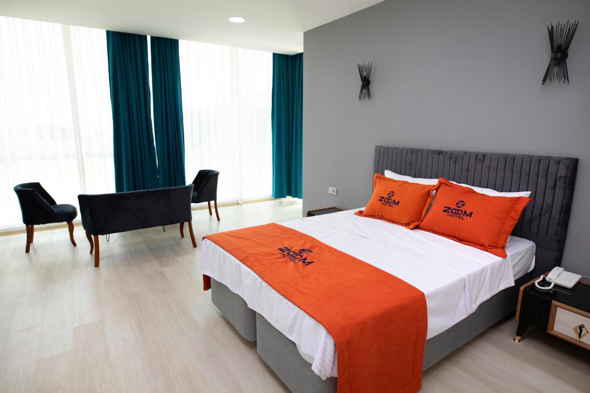 Zoom Hotel Κωνσταντινούπολη Εξωτερικό φωτογραφία