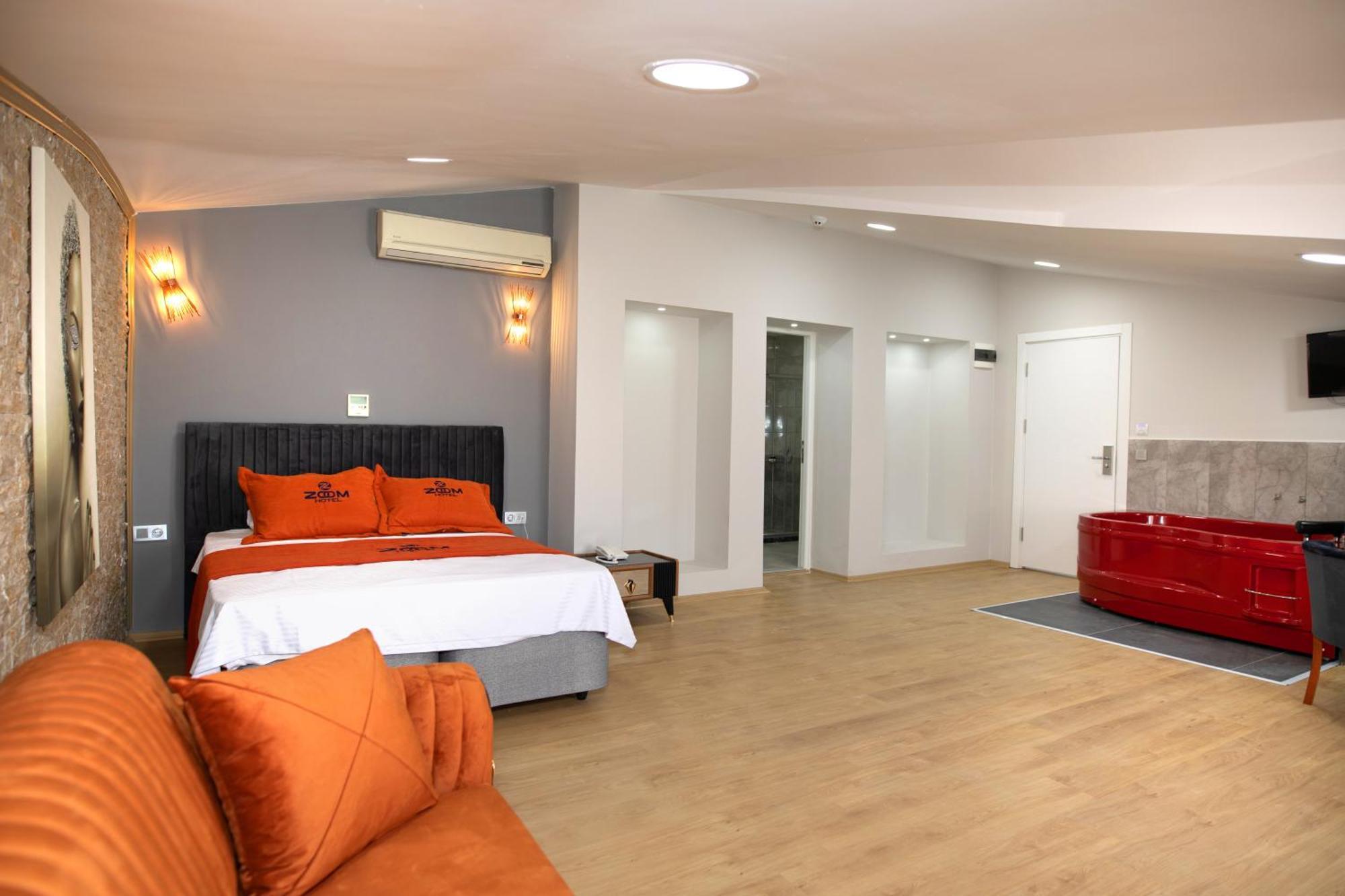 Zoom Hotel Κωνσταντινούπολη Εξωτερικό φωτογραφία