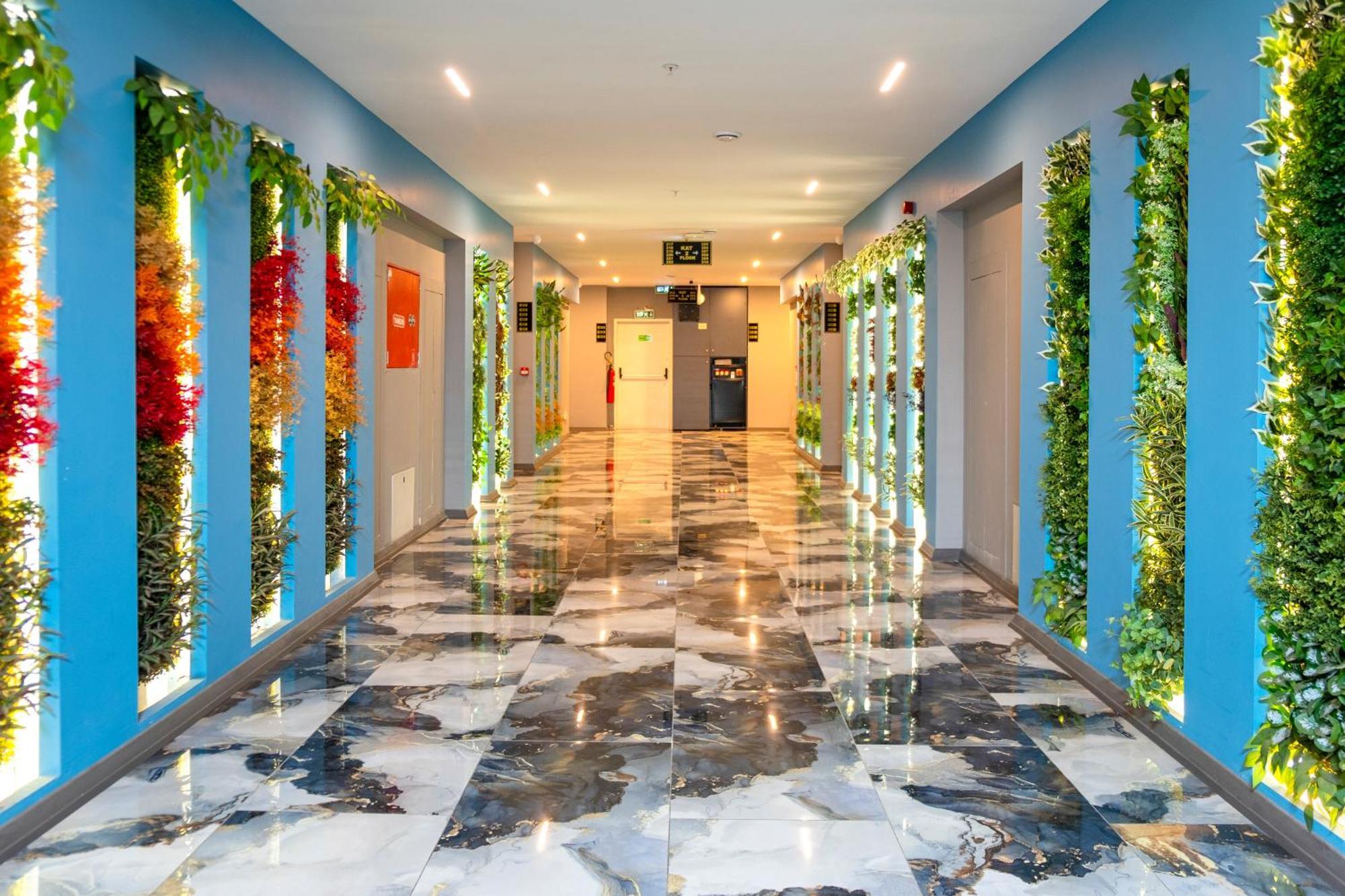 Zoom Hotel Κωνσταντινούπολη Εξωτερικό φωτογραφία