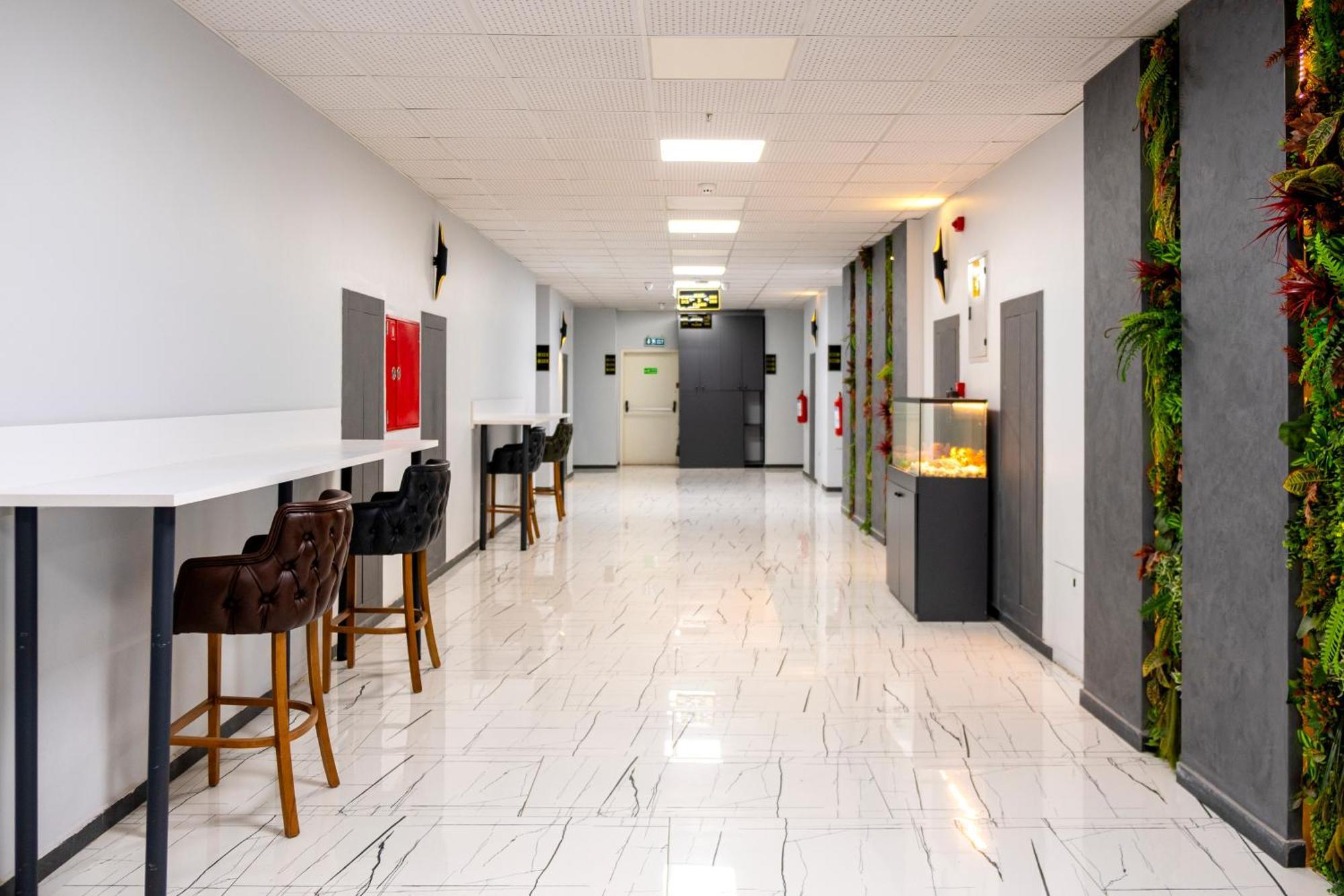 Zoom Hotel Κωνσταντινούπολη Εξωτερικό φωτογραφία