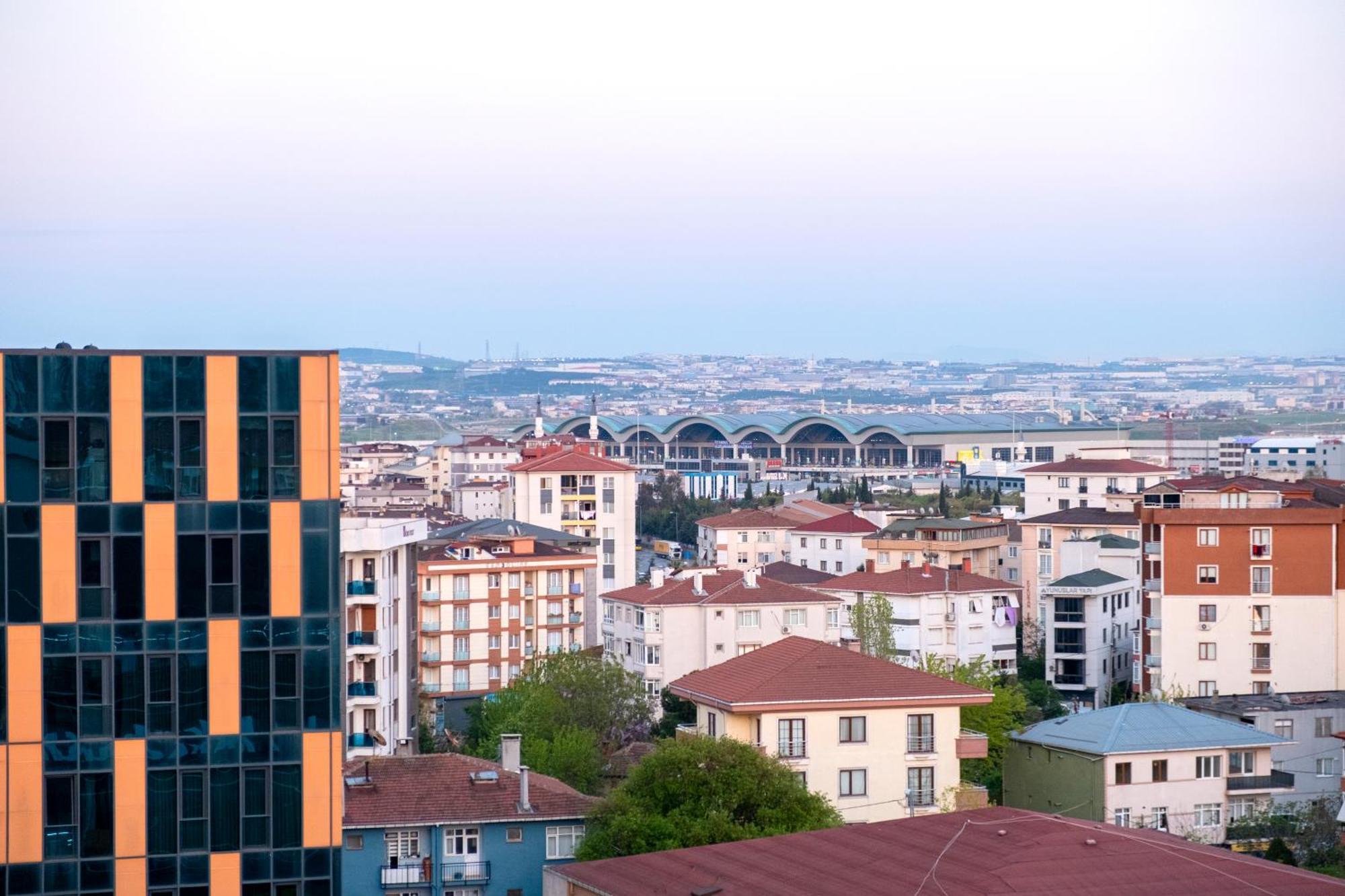 Zoom Hotel Κωνσταντινούπολη Εξωτερικό φωτογραφία
