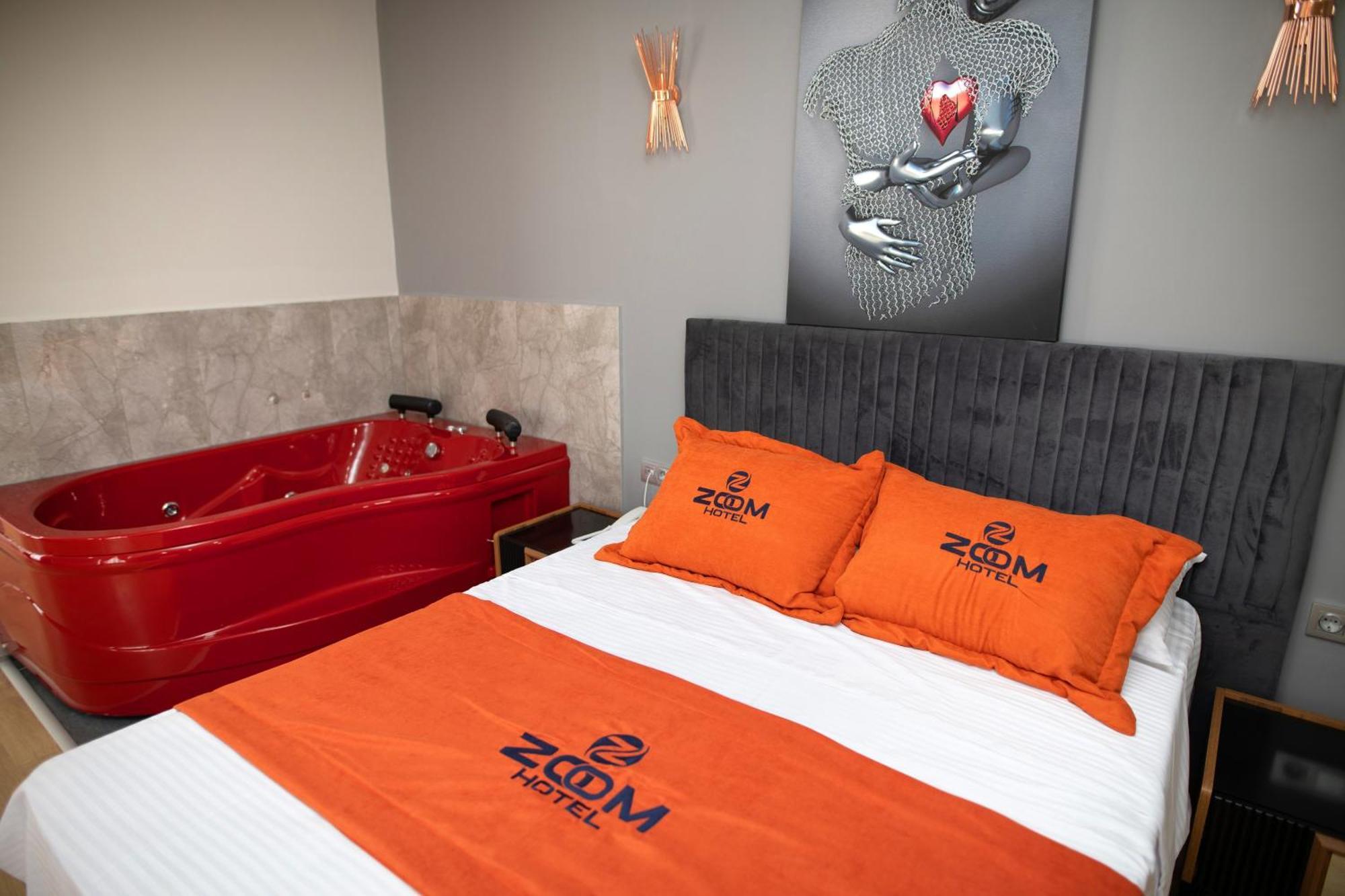 Zoom Hotel Κωνσταντινούπολη Εξωτερικό φωτογραφία