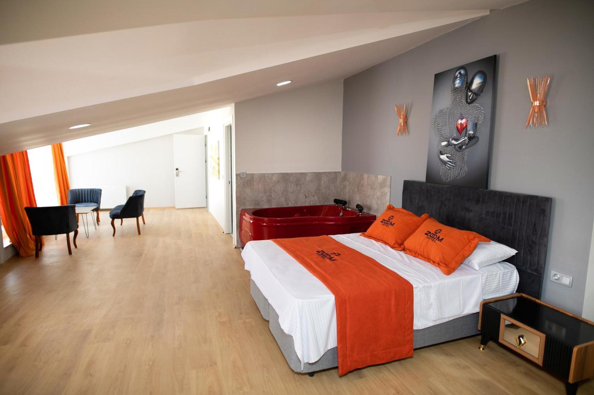 Zoom Hotel Κωνσταντινούπολη Εξωτερικό φωτογραφία