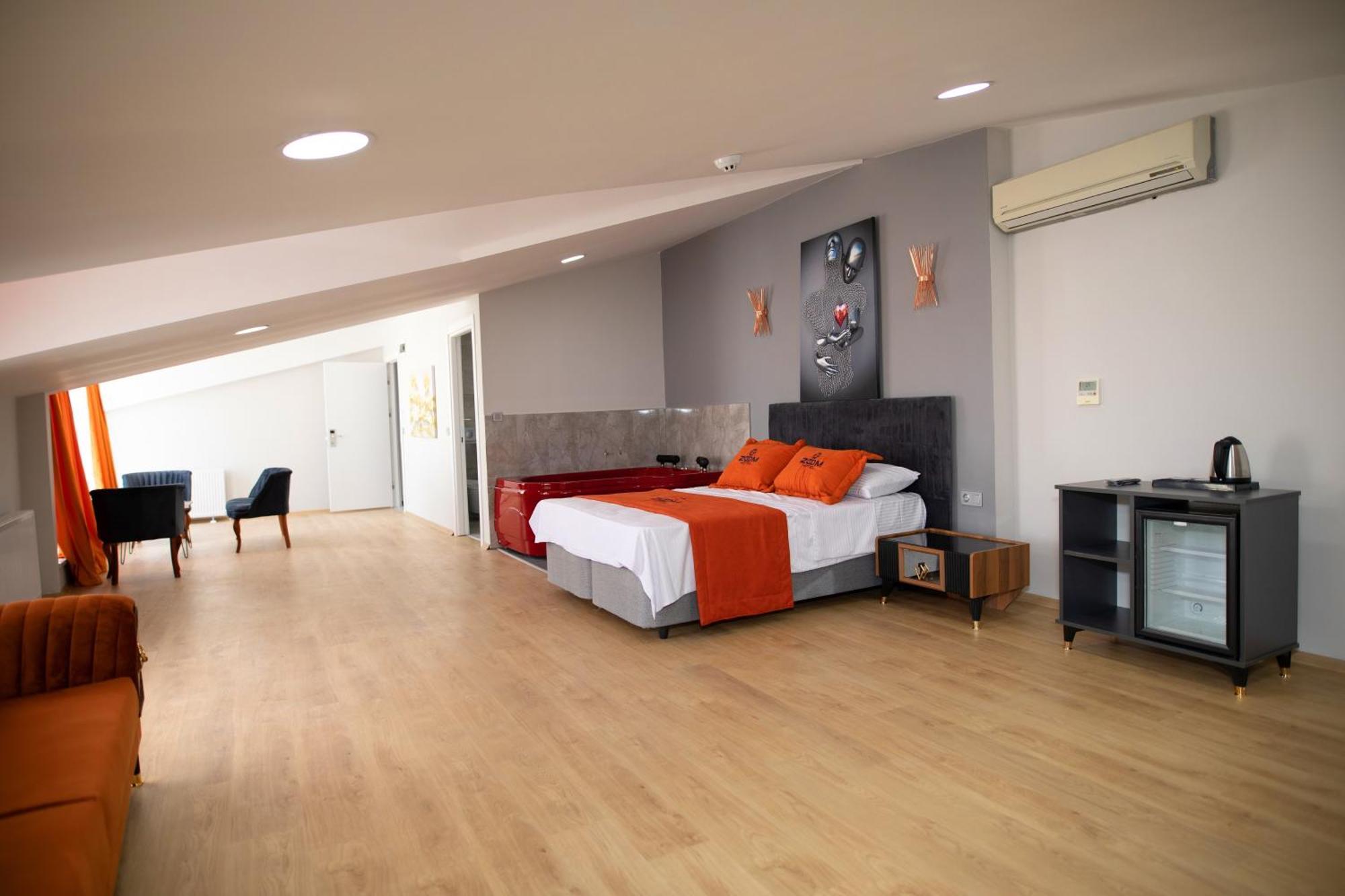 Zoom Hotel Κωνσταντινούπολη Εξωτερικό φωτογραφία