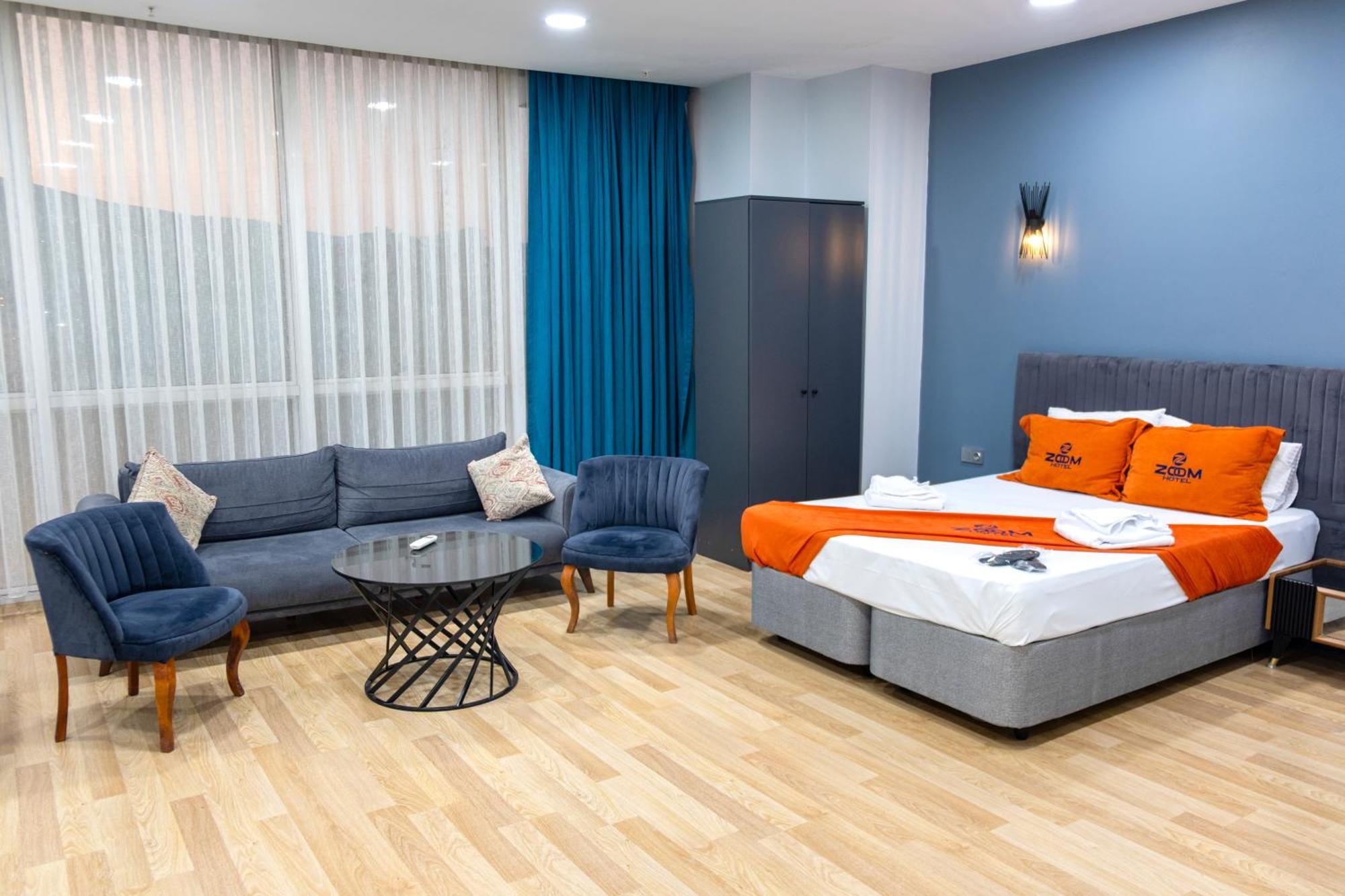Zoom Hotel Κωνσταντινούπολη Εξωτερικό φωτογραφία
