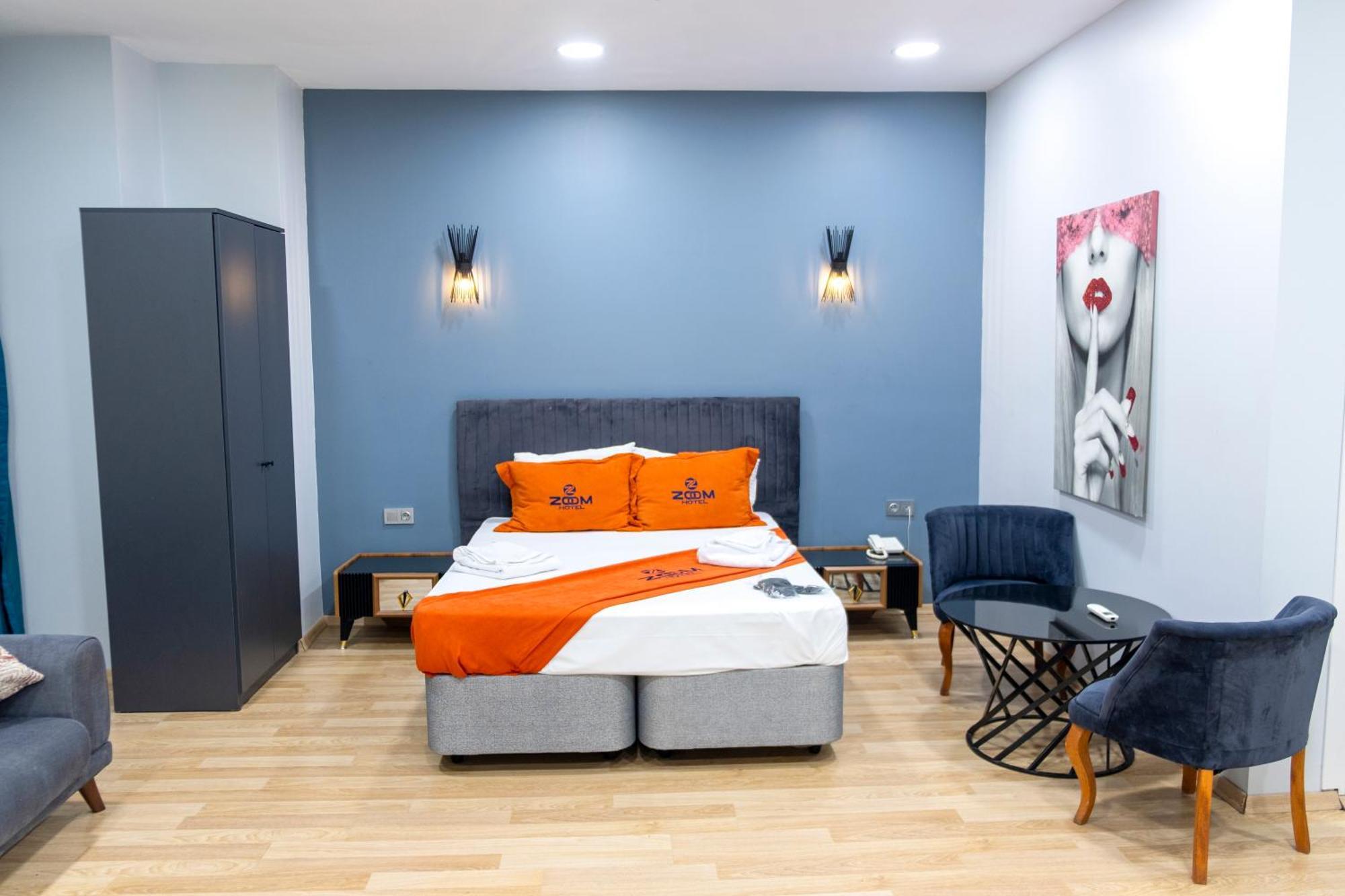 Zoom Hotel Κωνσταντινούπολη Εξωτερικό φωτογραφία