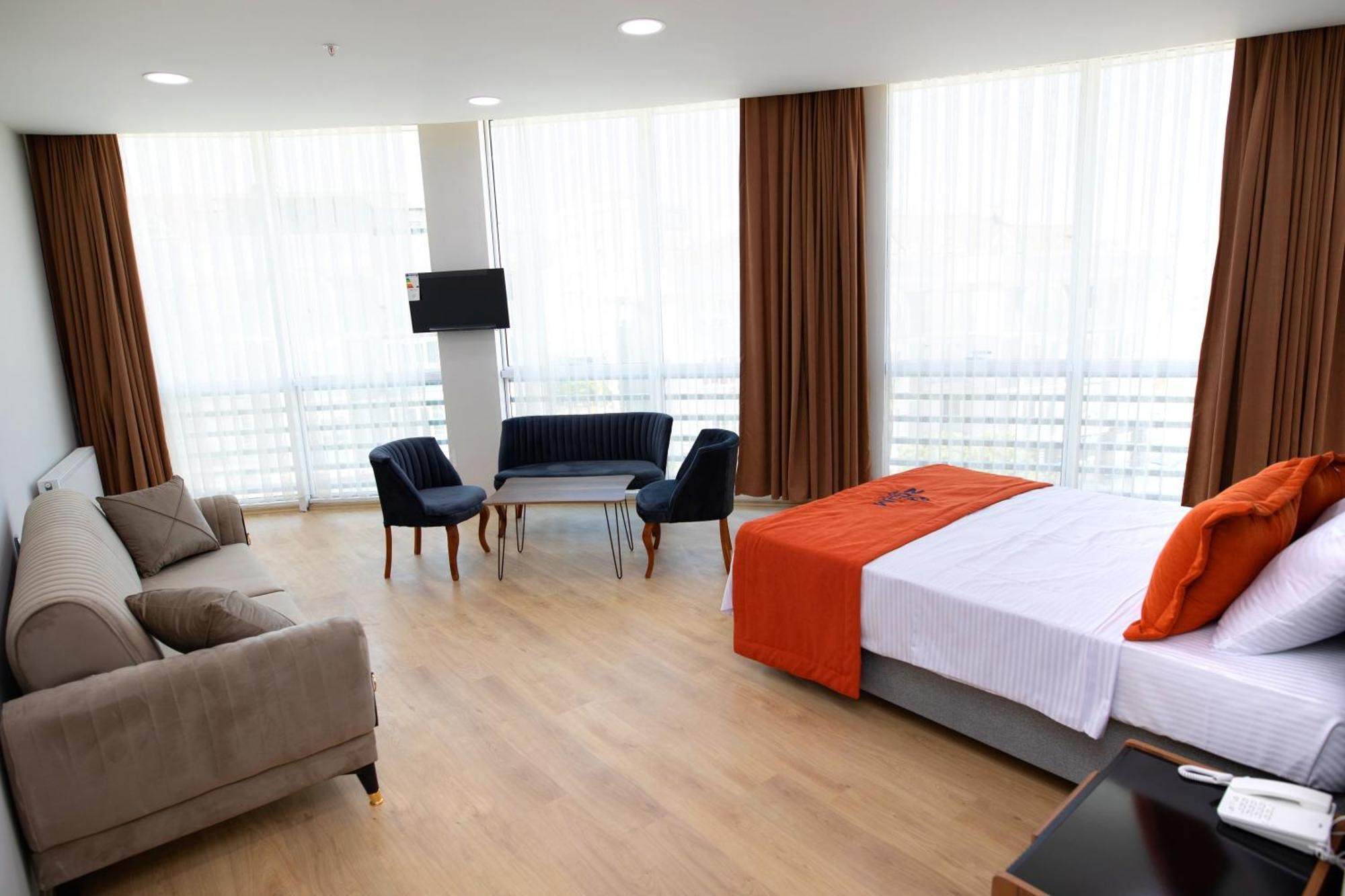 Zoom Hotel Κωνσταντινούπολη Εξωτερικό φωτογραφία