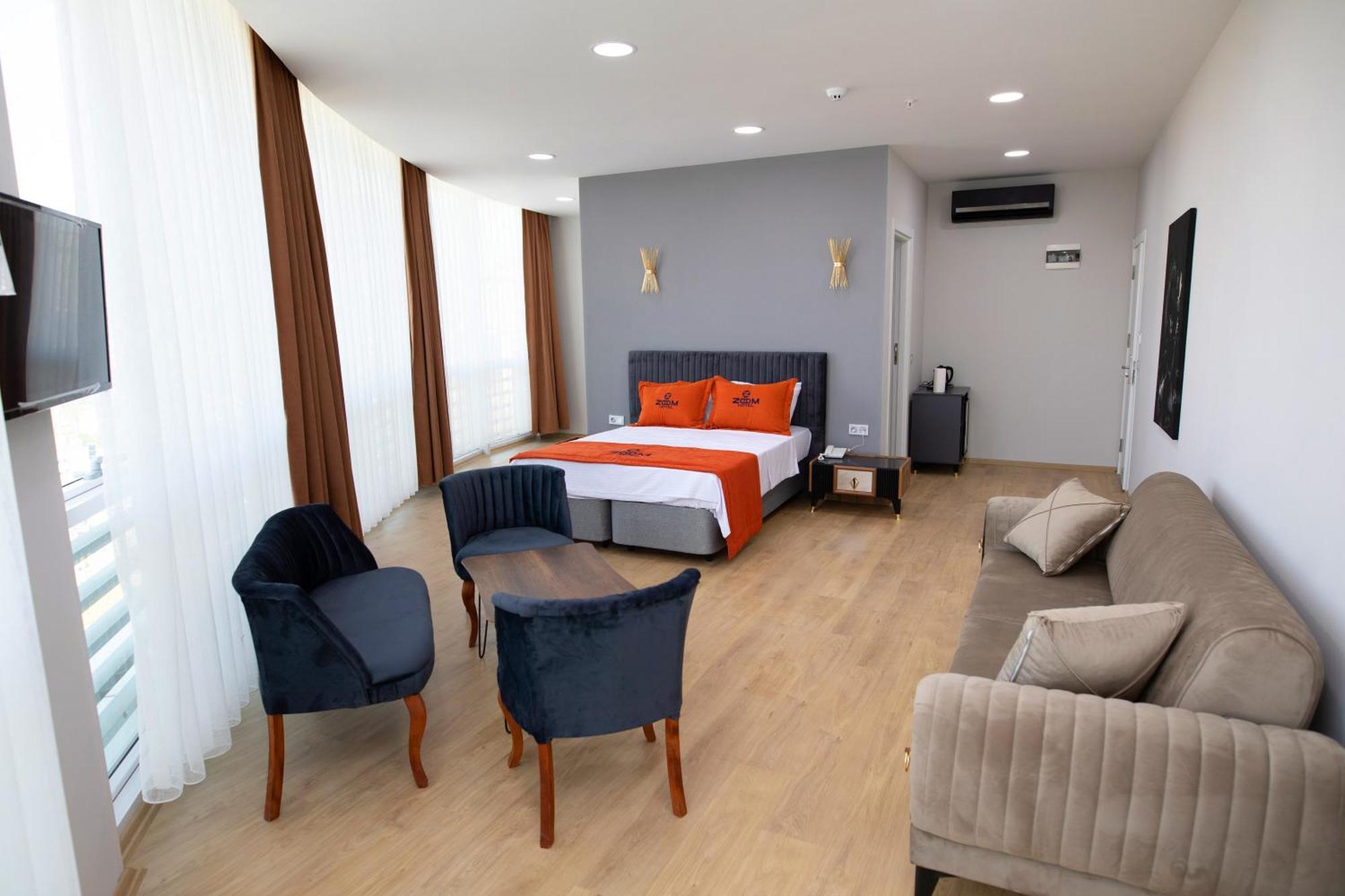 Zoom Hotel Κωνσταντινούπολη Εξωτερικό φωτογραφία