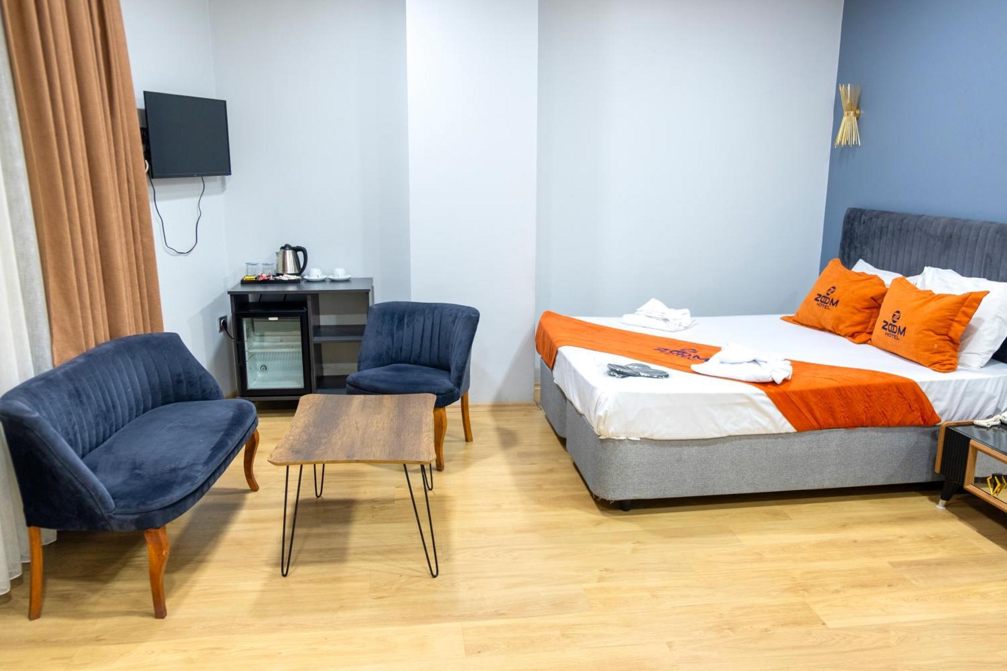 Zoom Hotel Κωνσταντινούπολη Εξωτερικό φωτογραφία
