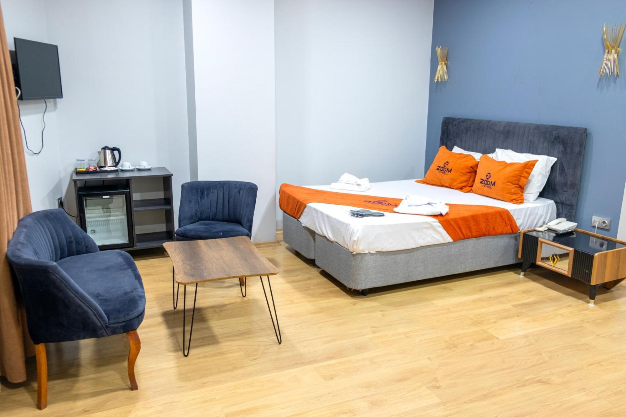 Zoom Hotel Κωνσταντινούπολη Εξωτερικό φωτογραφία